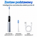Intelligens szonikus fogkefe – Nyomásérzékelővel