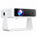 Intelligens mini projektor – 4K, WiFi 6 és Bluetooth