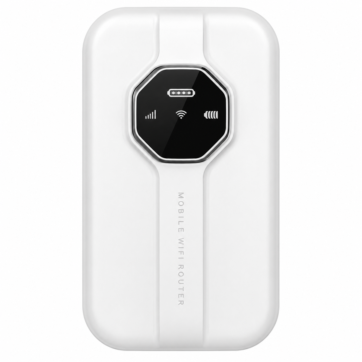Hordozható 5G WiFi 6 router – Gyors internet bárhol