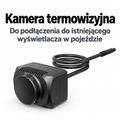 Autós hőkamera – Éjjellátó és kétspektrális rendszer