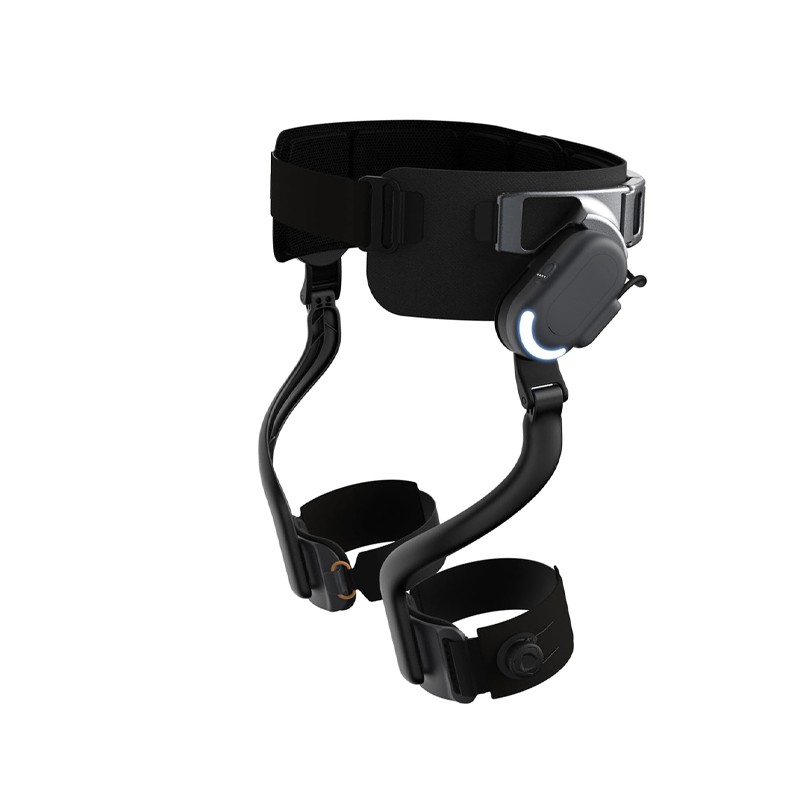 Intelligens járássegítő exoskeleton – Könnyedebb mozgás